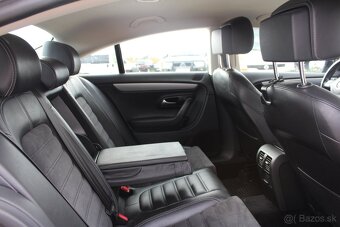 Volkswagen Passat CC 2.0 TDI 177k BlueMotion DSG - 12