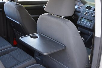 Volkswagen Touran 1.6TDI , 1. majiteľ, Sr, automat, 7miest - 12