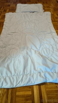 Detske postelne pradlo, perinky, zavinovacky.... - 12