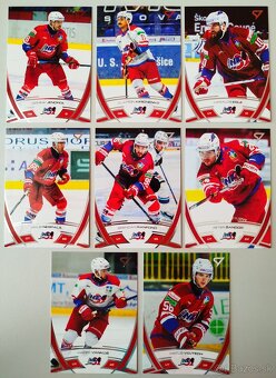 Hokejové kartičky TIPOS EXTRALIGA 2024/2025 - 2.SÉRIA  ALBUM - 12