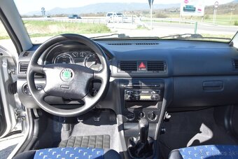 Škoda Octavia 1.9 TDI Ambiente - 12