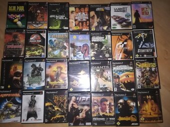 Hry na PlayStation 2 (PS2) - 12