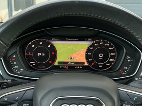 Audi A4 Avant 2,0 TDI 110kW Matrix / Virtual cocpit - 12