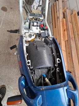 Yamaha TDM 850 - 12