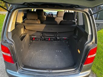 Volkswagen Touran 2.0 TDI 103kw 2005 - 12