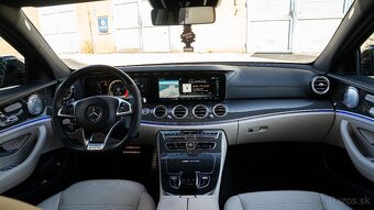 MERCEDES E63 S AMG FORMATIC+ - Možná výmena - 12