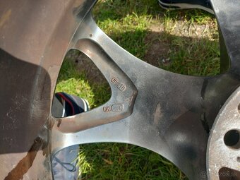 5x120 R20 BMW X5 X6 - 12
