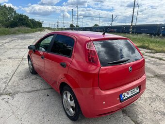 Fiat Grande Punto 1.2 - 12