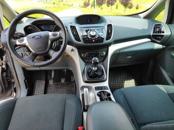 Ford Cmax grand 1,6 tdi Titanium r.v.7/2012 - 12