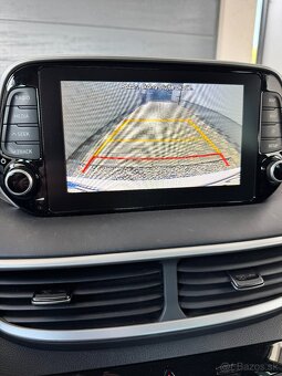 Hyundai TUCSON H-TRAC 4x4 AUTOMAT - 12