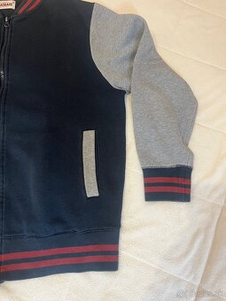3 ks za 8 € spolu / panske mikiny na zips. - 12