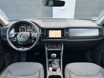 ŠKODA KODIAQ FL 2.0 TDI 110KW DSG CLEVER KAMERA 89TKM M2023 - 12