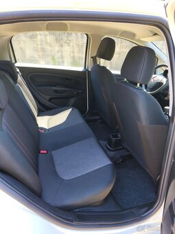 Fiat Punto 1.2 Benzín ,2012, len 129 000km, Rezervované - 12