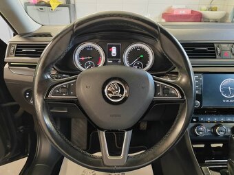 Škoda Superb Combi 2.0 TDI 190k L&K DSG EU6 - 12