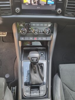 Škoda Kodiaq 2.0 TDI DSG 4x4 Sportline Panorama 147 kw - v z - 12