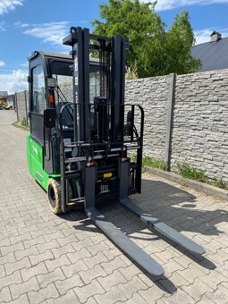Nový vysokozdvižný vozík Lonking 2000 kg lítiová batéria - 12