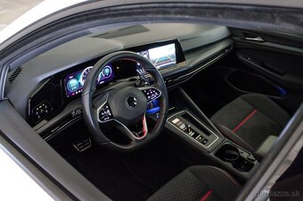 Volkswagen Golf 2.0 TSI 300k GTI Clubsport DSG - 12