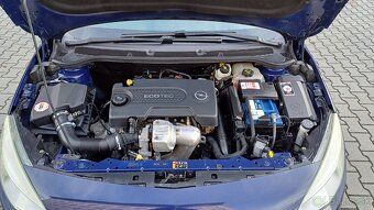 Opel Astra J Hatchback 1.3 Cdti 70kw Diesel, r.v.2013 - 12