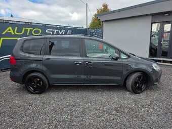 Volkswagen Sharan 2.0 TDI BMT Comfortline DSG - 12