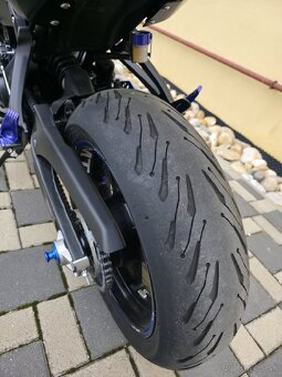 Yamaha MT-07 (2021) – 54 kW / v TP 35 kW – A2 - 12