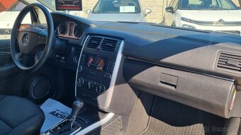 Mercedes-Benz B trieda 180 CDI, 80kw, AT/6 - 12