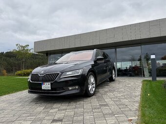 2019 Superb 1.5 tsi DSG - 12