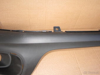 predny naraznik lista mriezka nove citroen C3 facelift 2020 - 12