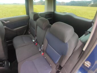 Škoda Yeti 2.0 TDI 4x4 - 12