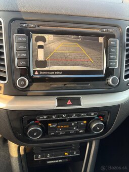 Predám Volkswagen sharan 2.0 tdi - 12