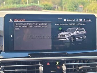 Bmw x3 30i mHEV xdrive - 12