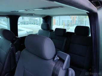 VOLKSWAGEN T5 MULTIVAN - 12