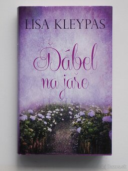 Historické romance-Amanda Scott,Brestenská,Beverley a iný.. - 12