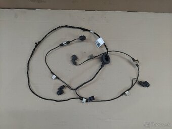 zad nárazník Superb 2 - LF5Q 8D8D - 12