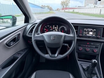 Seat Leon 1.6TDI 66kw, r.v. 2013 - 12