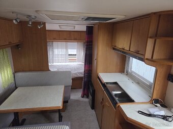 Karavan HOBBY DE LUXE 550 TKM - 12