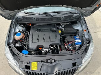 Škoda Roomster 1.6 TDI Ambition - 12