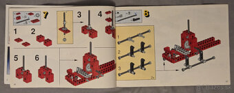 Lego Technic 8032, 90 roky, Na predaj - 12
