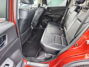 Honda CR-V 2.2 i-DTEC Executive 4WD - 12