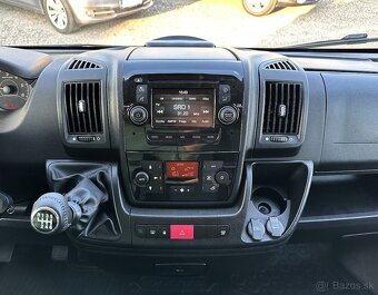 Fiat Ducato 2.3 MultiJet E6 L2H2 3,0t - 12