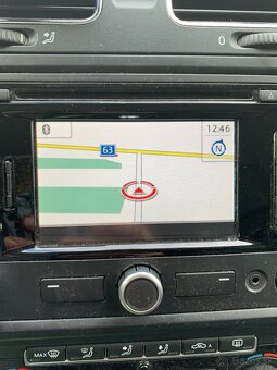 Volkswagen Golf variant 6. 2.0TDI - 12