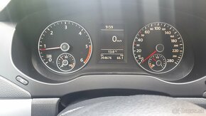 Volkswagen Jetta 1.6 Tdi 77 kw kup. v SR, 2 maj.203000 km - 12