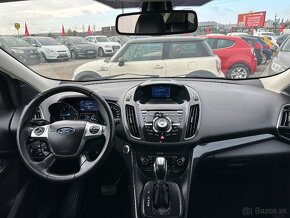 Ford Kuga 2.0 TDCi Duratorq 150k Titanium AWD A/T - 12