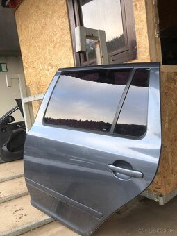 Rozpredám diely Skoda Octavia 2 - 12