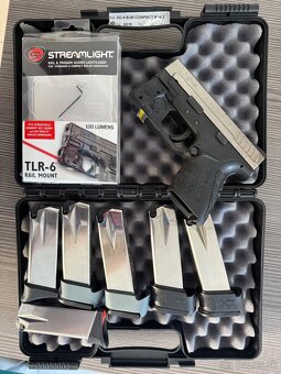 ▬ HS Springfield XD mod.2 ➕ laser  - POSLEDNA SANCA - 12
