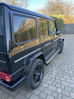 Mercedes-Benz G trieda - 12