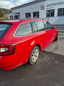 Škoda octavia 3 Fl. 2.0tdi bez ad-blue - 12