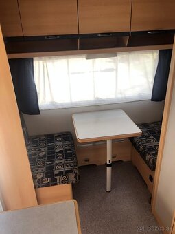 KNAUS Eifelland 395 - výborný stav - 12