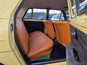 Škoda 100 1969 Prvomodel - 12
