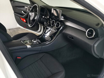 Mercedes C 220D, automat 9st, najazdene 72500km - 12