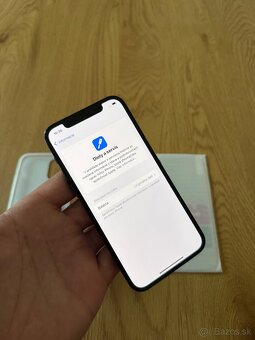 iPhone 12 Pro 128 gb Pacific Blue v záruke + príslušenstvo - 12